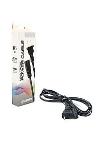 Adaptateur AC / (Cable) Pour PS3 Slim / PS4 / PS5 / Xbox 1ère Génération / Xbox One S Par KMD